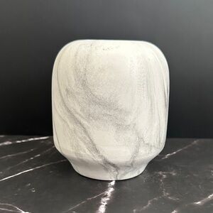 Marble vase